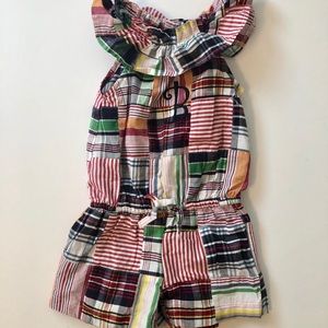 Toddler Romper